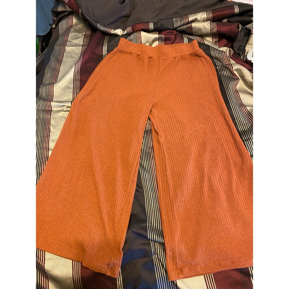 Forever 21 flare pants
